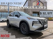 BRAND NEW 2025 Nissan Rogue AWD in Ansbach, Germany