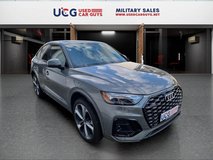 2023 Audi Q5 Sportback quattro S line Prestige 45 TFSI in Ramstein, Germany