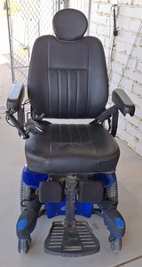 Sunrise Medical Power Electric Wheelchair in 29 Palms, California