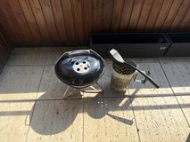 Weber BBQ Grill in Stuttgart, GE
