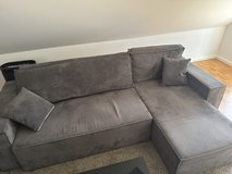 Sofa Bed in Stuttgart, GE