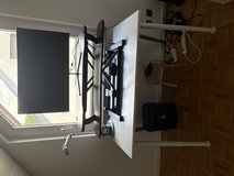 Computer Desk/ With Electric computer stand in Stuttgart, GE