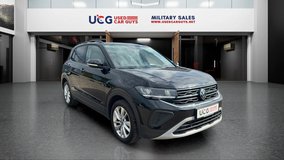 2025 Volkswagen T Cross Life (Up To 55 MPG) in Baumholder, GE