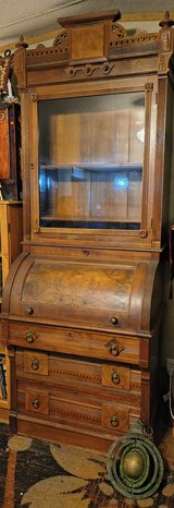 Antique Victorian Secretary Desk in DeRidder, Louisiana