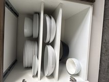 Assorted Dishes in Stuttgart, GE