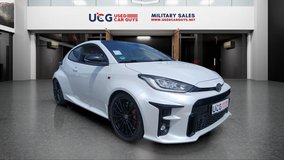 2020 Toyota Yaris GR 1.6 Turbo Up to 38 MPG24,999 in Baumholder, GE