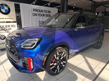 2027 MINI JCW Countryman ALL4 Summer Sale in Ramstein, Germany
