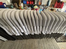 Chairs, tables, linen rentals in The Woodlands, Texas