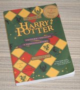 The Book of Harry Potter Trifles Trivia's and Particularities in Morris, Illinois