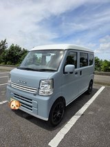2021 Nissan Clipper Custom Camper in Okinawa, Japan