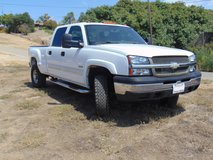 2004 Silverado 2500 LT Quadrasteer New Engine & Trans in Camp Pendleton, California