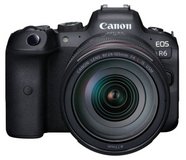 CANON - EOS R6 20 Megapixel Full Frame Mirrorless Digital Camera w/RF 24-105mm f/4L IS USM Lens Kit in San Diego, California