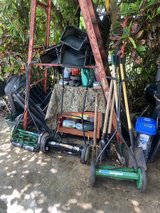 Lawn Tools/Reel Mowers WEBER GRILLS, 18-22" in Okinawa, Japan