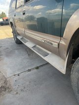Fiberglass Step 1995 Chevy Suburban in Alamogordo, New Mexico