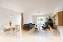 ?? Modern Condominium with Large Balcony, Garage & Elevator in Glan Münchweiler in Ramstein, Germany