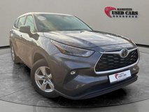 2024 Toyota Highlander LE in Ramstein, Germany