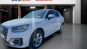 2020 Audi Q2 35 TFSI Sport (Up to 30 MPG) in Ramstein, Germany