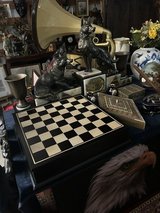 Chess Set in Ramstein, Germany