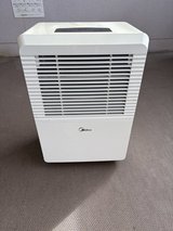 Dehumidifier Midea 60-Pint in Okinawa, Japan