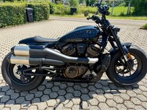 Harley Sportster S 1250 in Ramstein, Germany