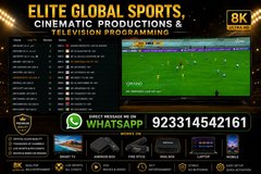 4K IPTV Subscription | Live Sports, Movies & TV Channels in Ramstein, Germany