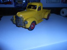 1949 International truck promo model in Westmont, Illinois