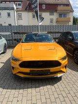 2022 Ford Mustang EcoBoost Premium in Ramstein, Germany