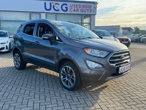2019 Ford EcoSport Titanium in Ramstein, Germany