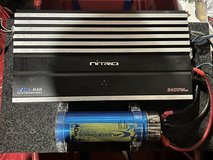 2400W amp in Brockton, Massachusetts