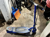 Kids electric scooter in Brockton, Massachusetts