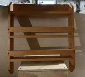 Spice rack in Brockton, Massachusetts