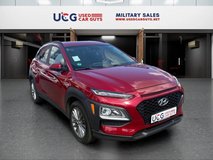 2021 Hyundai KONA SEL AWD Up To 30 MPG in Ramstein, Germany