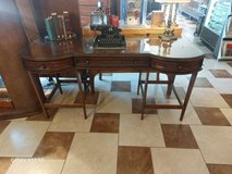 Executive 3 Drawer Desk with Glass Top in Fort Leonard Wood, Missouri