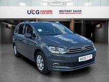 2020 Volkswagen Touran Comfortline Up To 50 MPG in Ramstein, Germany