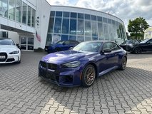2026 BMW M2 CS Demo in Ramstein, Germany