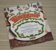 Vintage 1999 Workshop Hard Cover Picture Book in Joliet, Illinois