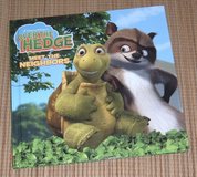 Vintage 2006 Over The Hedge Meet The Neighbors Hard Cover Book in Joliet, Illinois