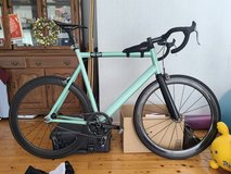 Track bike single speed in Okinawa, Japan