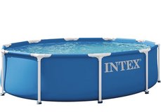 Intex Deluxe Pool in Okinawa, Japan