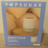 New "Popsugar" alarm clock with sunrise feature in Alamogordo, New Mexico