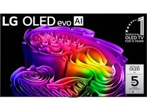 LG  77" OLED evo AI G6 4K Smart TV 2026 in San Diego, California