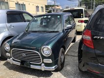DAIHATSU MIRA GINO in Okinawa, Japan