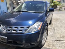 NISSAN MURANO in Okinawa, Japan
