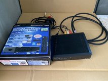 Japanese TV Tuner in Okinawa, Japan
