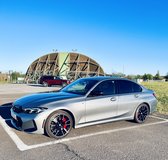 2024 BMW M340i xDrive - low mileage in Wiesbaden, GE