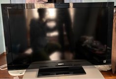 Sony TV in Okinawa, Japan