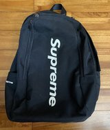 Bagpack in Okinawa, Japan