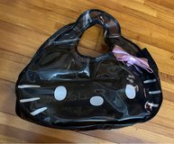 hello kitty vinyl bag in Okinawa, Japan