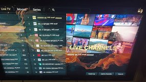 4K IPTV Subscription | Live Sports, Movies & TV Channels in Ramstein, Germany