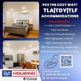 TLA TDY Apartment in Ramstein incl. Car | B#01 in Ramstein, Germany